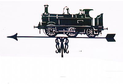 GWR weathervane